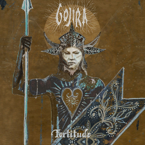 Fortitude Album Cover