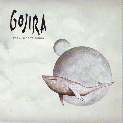 From Mars to Sirius Album Cover
