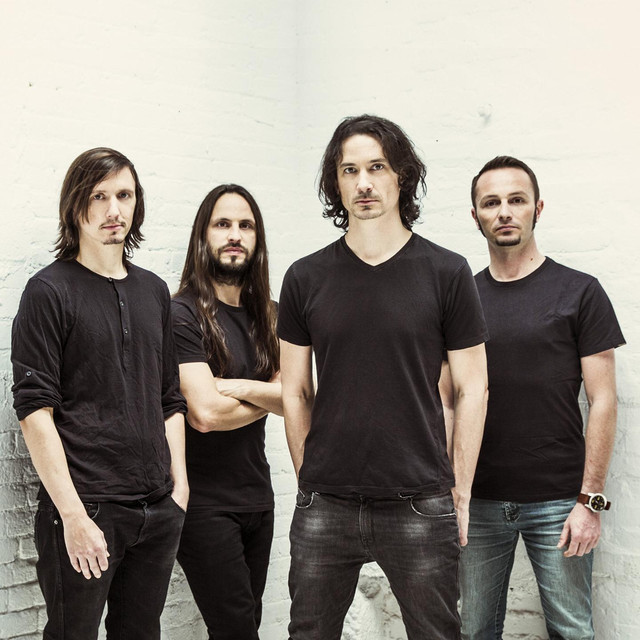 Gojira Band Photo