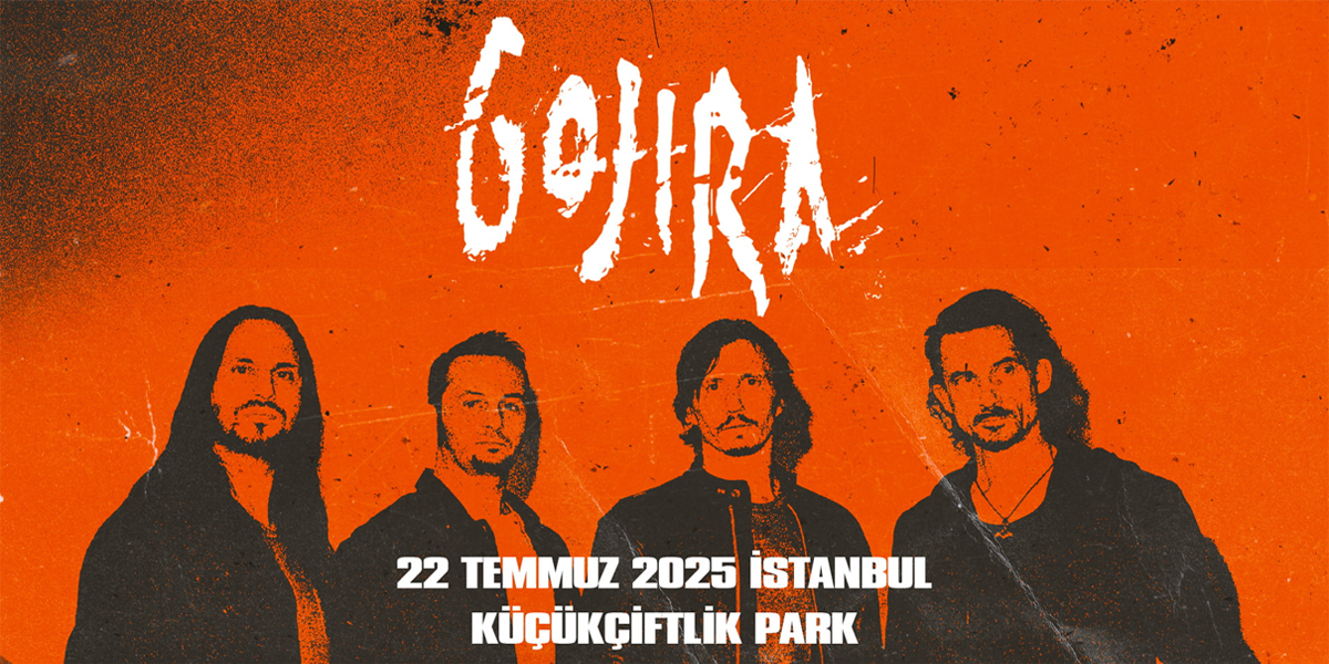 Gojira Banner