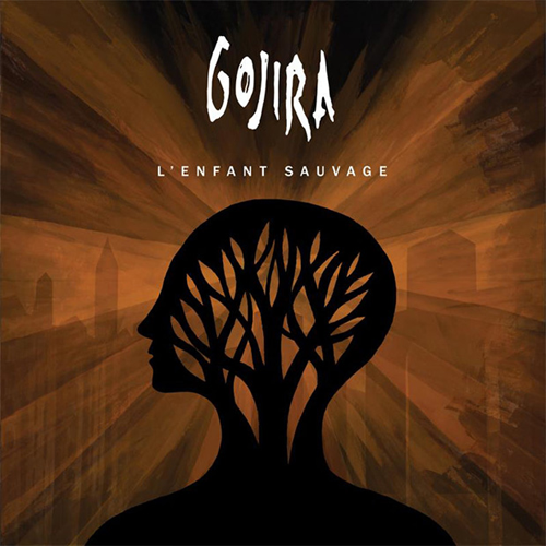 L'Enfant Sauvage Album Cover
