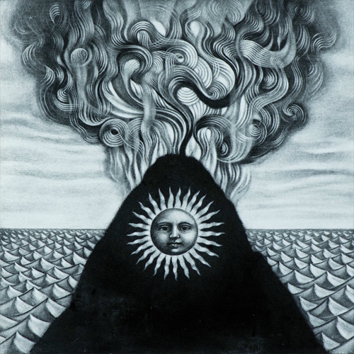 Magma Album Cover