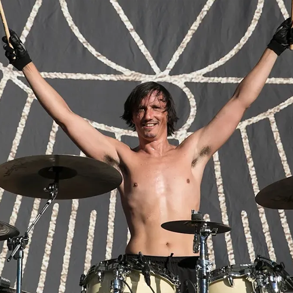 Mario Duplantier