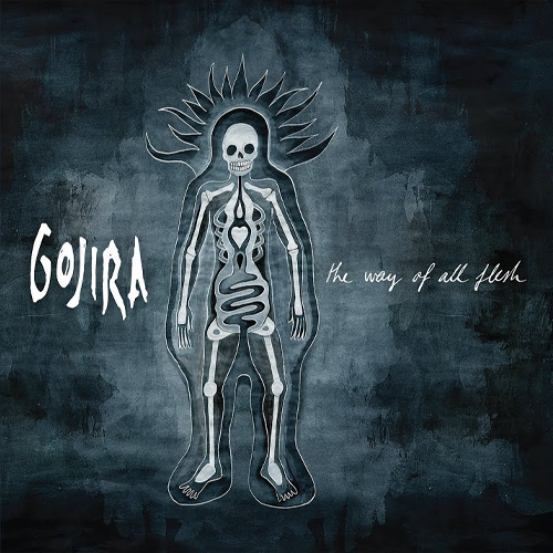 The Way Of All Flesh Album Cover